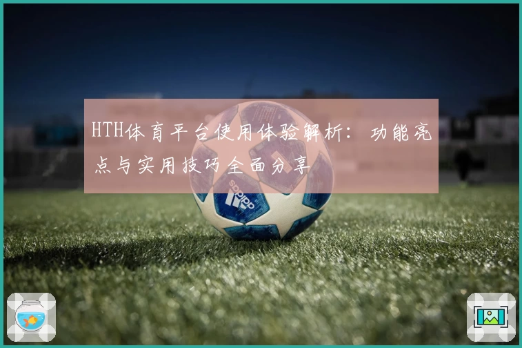 HTH体育平台使用体验解析：功能亮点与实用技巧全面分享